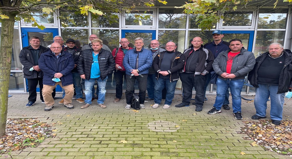 Teilnehmer Düsseldorf